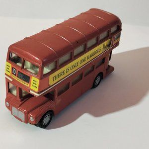 London Double Decker Transport Bus No 61083